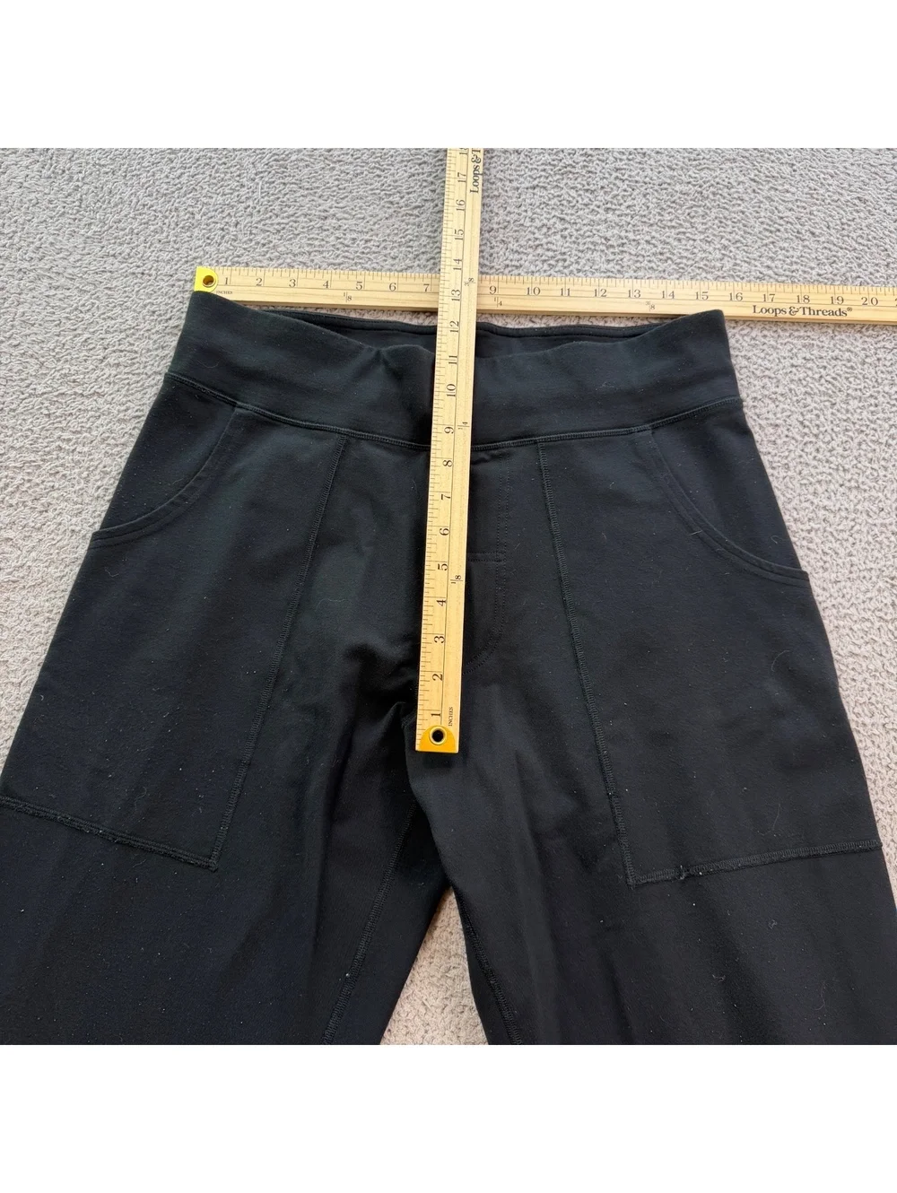lululemon athletica classic black